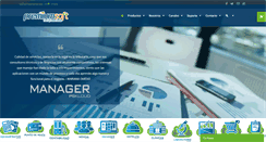 Desktop Screenshot of premium-soft.com